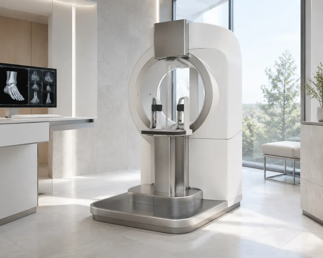 Advanced diagnostic technology at Halden Foot & Ankle Institute