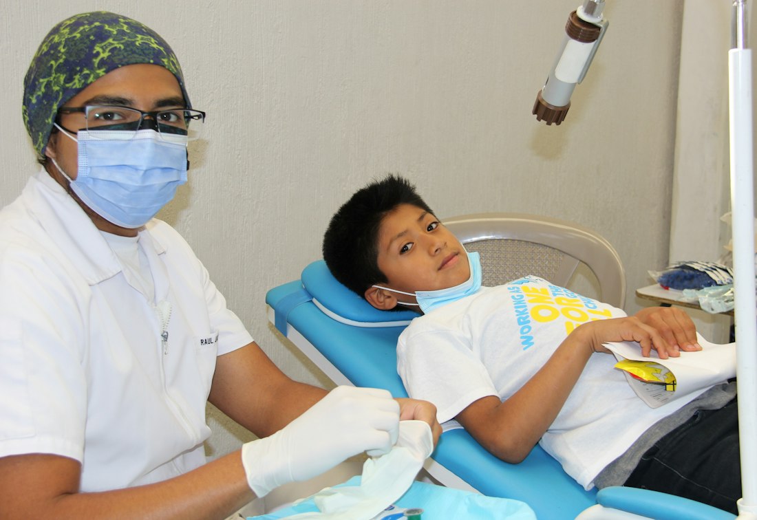 Your child’s first dental visit: what to expect