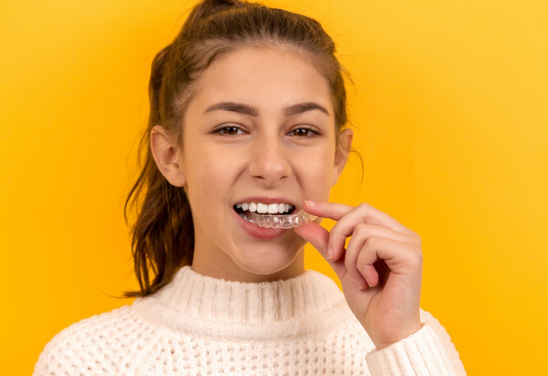 Invisalign vs. braces: which is right for your teen?