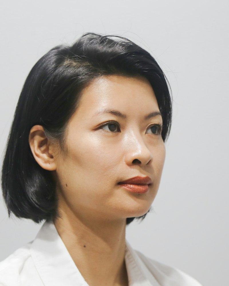 Portrait of Dr. Rachel Kim, DDS