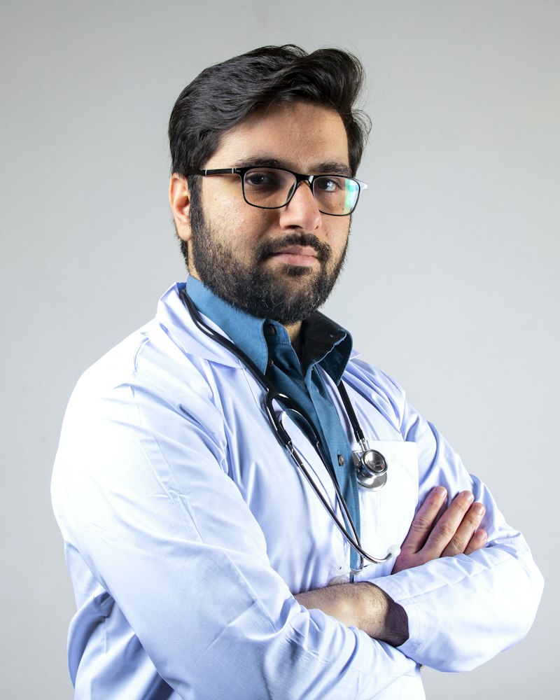 Portrait of Dr. Marcus Torres, DMD